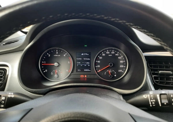 Kia Stonic cena 59800 przebieg: 93000, rok produkcji 2019 z Trzemeszno małe 497
